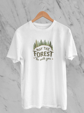 May The Forest Be With You - Unisex Classic Crew T-Shirt
